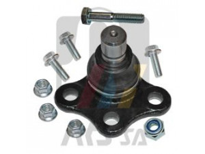 RTS 93-90510-056 atramos/vairo trauklė 
 Ašies montavimas/vairavimo mechanizmas/ratai -> Sujungimai -> Atramos/vairo trauklė
1607298580, 1607298580