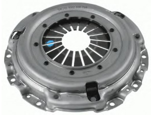 SACHS 3082 600 759 sankabos suspaudimo plokštelė 
 Sankaba/dalys -> Sankabos suspaudimo plokštelė
22300-P75-005