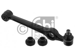 FEBI BILSTEIN 42414 vikšro valdymo svirtis 
 Ašies montavimas/vairavimo mechanizmas/ratai -> Valdymo svirtis/pasukamosios svirties sujungimas -> Vairo trauklės (valdymo svirtis, išilginis balansyras, diago
D061-34-300