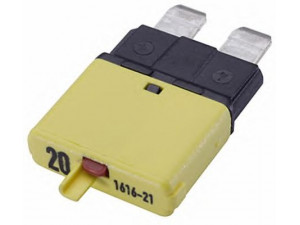 HELLA 8JS 174 320-041 automatinis saugiklis
202 23644