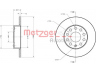 METZGER 6110030 stabdžių diskas 
 Stabdžių sistema -> Diskinis stabdys -> Stabdžių diskas
1K0 615 601AC, 1K0 615 601L