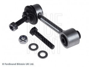 BLUE PRINT ADV188503 šarnyro stabilizatorius 
 Ašies montavimas/vairavimo mechanizmas/ratai -> Stabilizatorius/fiksatoriai -> Savaime išsilyginanti atrama
1K0505465K, 1K0 505 465 K, 1K0 505 465 AA