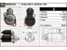 DELCO REMY DRS8040N starteris 
 Elektros įranga -> Starterio sistema -> Starteris
02A911023L, 02A911023LX, 02T911023L