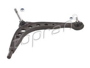 TOPRAN 500 109 vikšro valdymo svirtis 
 Ašies montavimas/vairavimo mechanizmas/ratai -> Valdymo svirtis/pasukamosios svirties sujungimas -> Vairo trauklės (valdymo svirtis, išilginis balansyras, diago
1 127 726, 3112 1 127 726