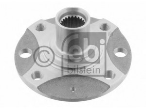FEBI BILSTEIN 28301 rato stebulė 
 Ašies montavimas/vairavimo mechanizmas/ratai -> Rato stebulė/montavimas -> Rato stebulė
0326 001, 326 001, 90576767, 90576767