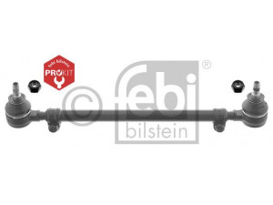 FEBI BILSTEIN 07259 strypo montavimas 
 Vairavimas -> Sujungimo trauklės surinkimas/dalys -> Sujungimo trauklės surinkimas
126 330 04 03, 126 330 06 03