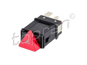 TOPRAN 114 743 jungiklis, pavojaus žibintas 
 Elektros įranga -> Šviesų jungikliai/relės/valdymas -> Šviesų jungiklis/svirtis
6N0 953 235, 6N0 953 235B