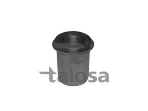TALOSA 57-00411 valdymo svirties/išilginių svirčių įvorė 
 Ašies montavimas/vairavimo mechanizmas/ratai -> Valdymo svirtis/pasukamosios svirties sujungimas -> Montavimas/sutvirtinimas