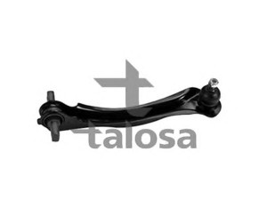 TALOSA 46-08708 vikšro valdymo svirtis 
 Ašies montavimas/vairavimo mechanizmas/ratai -> Valdymo svirtis/pasukamosios svirties sujungimas -> Vairo trauklės (valdymo svirtis, išilginis balansyras, diago
52390SM5A03, 52390SM5A03