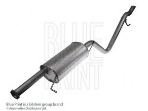 BLUE PRINT ADC46021 vidurinis / galinis duslintuvas 
 Išmetimo sistema -> Duslintuvas
1571A521, 1571B116, MN171078