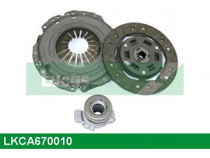 LUCAS ENGINE DRIVE LKCA670010 sankabos komplektas
1606205, 93175342, 93185877, R1020094