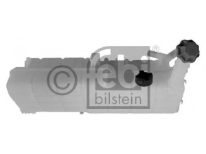 FEBI BILSTEIN 35432 išsiplėtimo bakelis, aušinimo skystis 
 Aušinimo sistema -> Radiatorius/alyvos aušintuvas -> Išsiplėtimo bakelis, variklio aušinimo skystis
940 501 00 03, 940 501 00 03