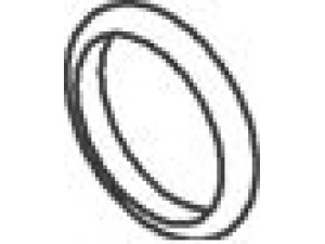 DINEX 33804 tarpiklis, išleidimo kolektorius
172928, 82420455, 172928