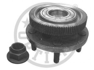 OPTIMAL 891536 rato guolio komplektas 
 Ašies montavimas/vairavimo mechanizmas/ratai -> Rato stebulė/montavimas -> Rato guolis
271449, 271645