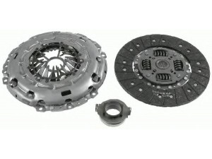 SACHS 3000 951 921 sankabos komplektas 
 Sankaba/dalys -> Sankabos remonto komplektas, visas
1449695, 1449697, 1496282, 6M34-7550-AA