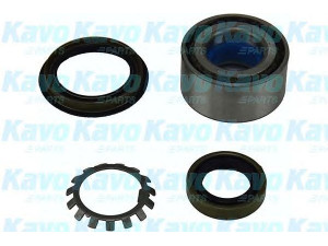 KAVO PARTS WBK-6517 rato guolio komplektas 
 Ašies montavimas/vairavimo mechanizmas/ratai -> Rato stebulė/montavimas -> Rato guolis
432100W000
