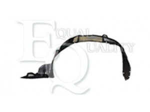 EQUAL QUALITY S0300 vidinis sparno skydas 
 Kėbulas -> Kėbulo dalys/ sparnas/buferis -> Purvasaugiai
53875-16080/50, 811032
