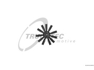 TRUCKTEC AUTOMOTIVE 02.15.022 ventiliatoriaus ratas, variklio aušinimas