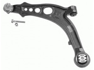 LEMFÖRDER 33765 01 vikšro valdymo svirtis 
 Ašies montavimas/vairavimo mechanizmas/ratai -> Valdymo svirtis/pasukamosios svirties sujungimas -> Vairo trauklės (valdymo svirtis, išilginis balansyras, diago
50 703 232, 51 839 219, 50 703 232