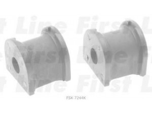 FIRST LINE FSK7244K skersinio stabilizatoriaus komplektas 
 Ašies montavimas/vairavimo mechanizmas/ratai -> Stabilizatorius/fiksatoriai -> Pasukimo trauklė
GA2A28156A, GA2B-34-156