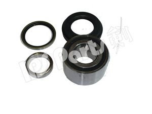 IPS Parts IUB-10226 rato guolio komplektas 
 Ašies montavimas/vairavimo mechanizmas/ratai -> Rato stebulė/montavimas -> Rato guolis