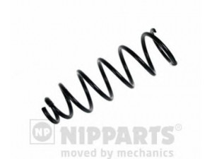 NIPPARTS N5552020 spyruoklė 
 Pakaba -> Spyruoklės
48231-50130