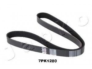 JAPKO 7PK1280 V formos rumbuoti diržai 
 Techninės priežiūros dalys -> Techninės priežiūros intervalai
11950-60U05