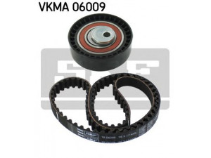 SKF VKMA 06009 paskirstymo diržo komplektas 
 Techninės priežiūros dalys -> Papildomas remontas
13 0C 174 80R, 82 00 908 180, 82 00 939 081