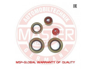 MASTER-SPORT 1102/SU-SET/5/-MS veleno sandariklis, neautomatinė transmisija 
 Transmisija -> Neautomatinė pavarų dėžė -> Tarpikliai/sandarikliai
245.1701120, 245.1702043, 245.2303080