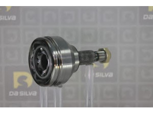 DA SILVA J7581 jungčių komplektas, kardaninis velenas 
 Ratų pavara -> Sujungimai/komplektas
