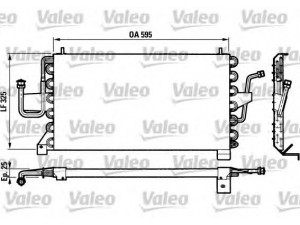 VALEO 816773 kondensatorius, oro kondicionierius 
 Oro kondicionavimas -> Kondensatorius
6187015