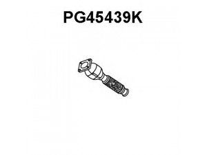 VENEPORTE PG45439K katalizatoriaus keitiklis
1705LV
