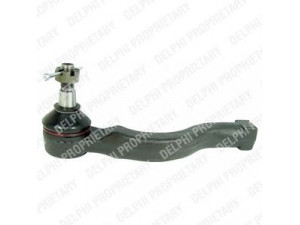DELPHI TA2386 skersinės vairo trauklės galas 
 Vairavimas -> Vairo mechanizmo sujungimai
MR508135