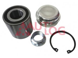 AUTLOG RS1274 rato guolio komplektas 
 Ašies montavimas/vairavimo mechanizmas/ratai -> Rato stebulė/montavimas -> Rato guolis
1689810727