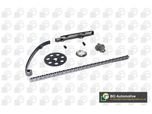 BGA TC0655FK pavaros grandinės komplektas 
 Variklis -> Variklio uždegimo laiko reguliavimo kontrolė -> Sinchronizavimo grandinė/įtempiklis/kreiptuvas -> Pavaros grandinės komplektas