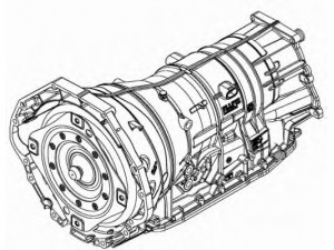 ZF 1068 052 014 automatinė pavarų dėžė 
 Transmisija -> Automatinė pavarų dėžė -> Transmisija
AT: 2400 - 7570850, NT: 2400 - 7567792