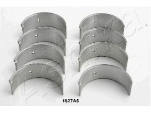 ASHIKA 82-1627A5 guoliai dideliu galu 
 Variklis -> Alkūninio veleno pavara -> Švaistiklio surinkimas -> Guoliai dideliu galu