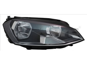 TYC 20-14219-05-2 priekinis žibintas 
 Kėbulas -> Priekinis žibintas/dalys -> Priekinis žibintas/įterp.
5G1941006, 5G1941030