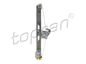 TOPRAN 502 075 lango pakėliklis 
 Vidaus įranga -> Elektrinis lango pakėliklis
5135 8 200 718, 5135 8 212 100