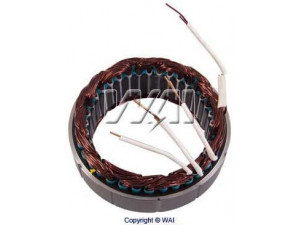 WAIglobal 27-9117 statorius, kintamosios srovės generatorius
1276441, 93160281, 81261060030