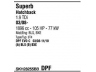 WALKER SKH28255BB išmetimo sistema 
 Išmetimo sistema -> Išmetimo sistema, visa