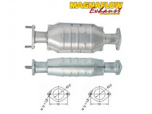 MAGNAFLOW 85412 katalizatoriaus keitiklis 
 Išmetimo sistema -> Katalizatoriaus keitiklis
MR355919