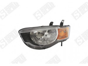 SPILU 900827 priekinis žibintas 
 Kėbulas -> Priekinis žibintas/dalys -> Priekinis žibintas/įterp.
8301B651