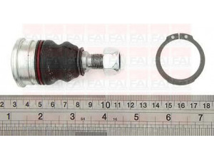 FAI AutoParts SS6231 atramos/vairo trauklė 
 Ašies montavimas/vairavimo mechanizmas/ratai -> Sujungimai -> Atramos/vairo trauklė