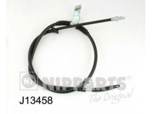 NIPPARTS J13458 trosas, stovėjimo stabdys 
 Stabdžių sistema -> Valdymo svirtys/trosai
96243465, 96392001