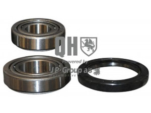 JP GROUP 3841300119 rato guolio komplektas 
 Ašies montavimas/vairavimo mechanizmas/ratai -> Rato stebulė/montavimas -> Rato guolis
139133047, 139133075, S08333047