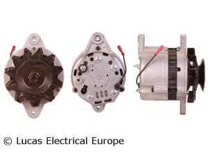 LUCAS ELECTRICAL LRA01288 kintamosios srovės generatorius
LR135-91, 124080-77201