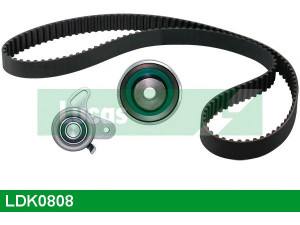 LUCAS ENGINE DRIVE LDK0808 paskirstymo diržo komplektas 
 Techninės priežiūros dalys -> Papildomas remontas