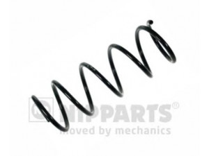NIPPARTS N5548015 spyruoklė 
 Pakaba -> Spyruoklės
41111-86G50