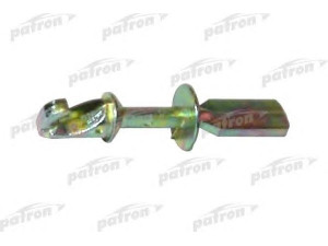 PATRON P40-0007 durų rankenėlės valdiklis 
 Užrakinimo sistema -> Rankenėlės
1H0 837 223